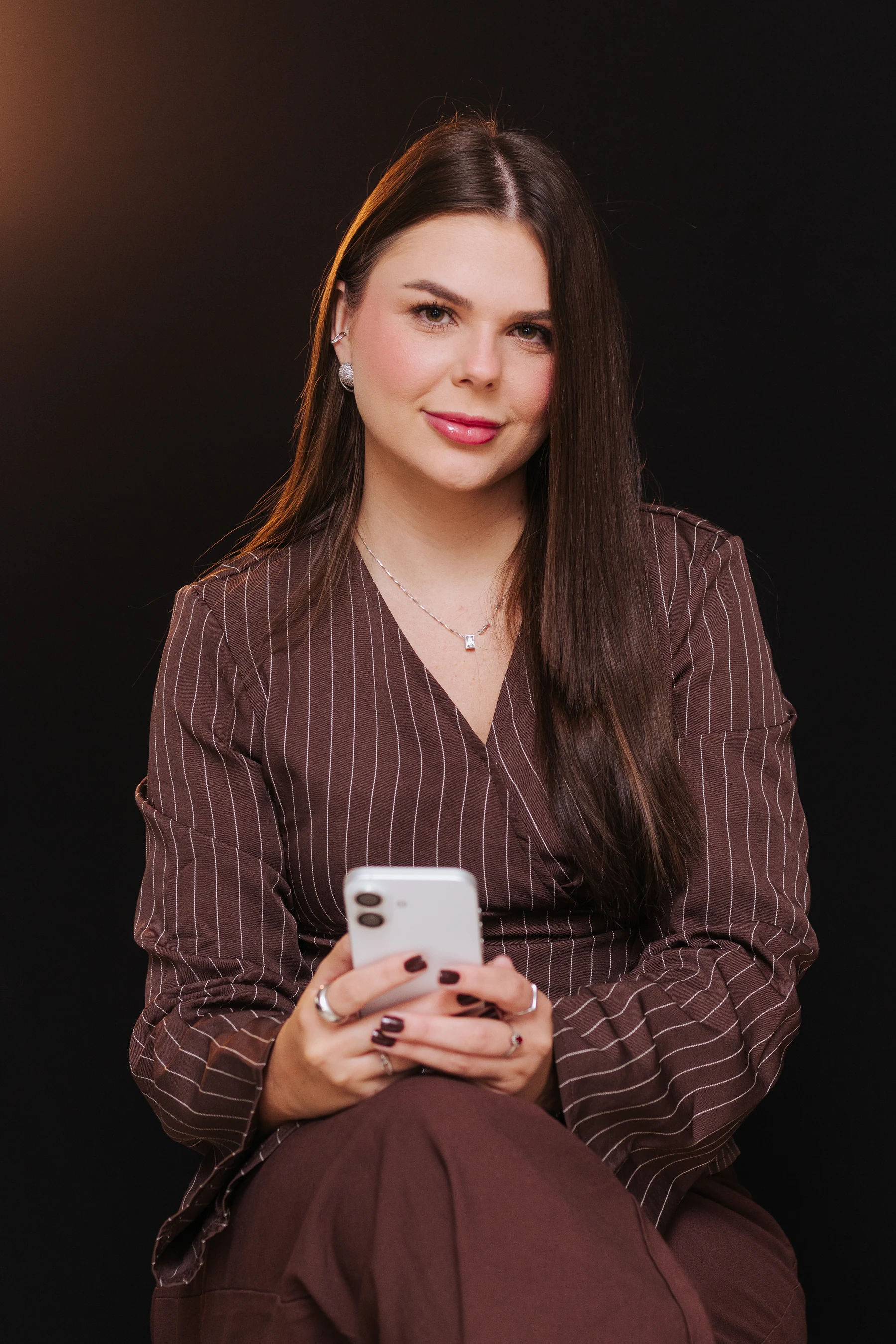 Bruna Martins, advogada e fundadora do escritório